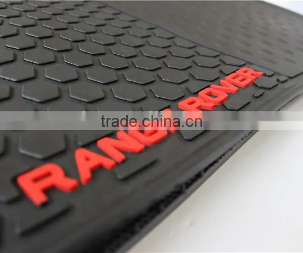 Car Vehicle Foor Mats Car Foot Mat Customized For RANGE ROVER SPORT 2006-2012 photo-4