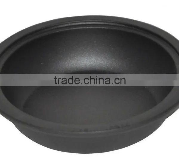 Cast Iron Wok