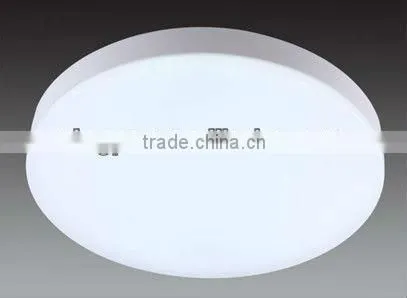 Surface mounted daylight sensor lighting lobby Light