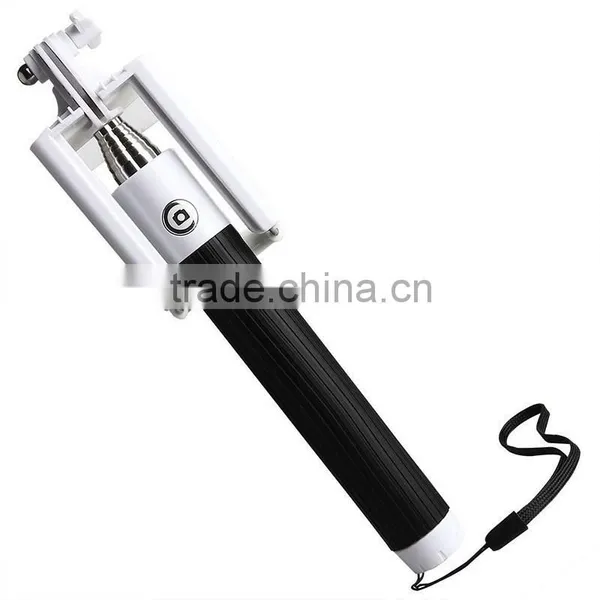 NEW Mini Foldable Extendable Handheld Self Timer Bluetooth Selfie Stick Monopod photo-6