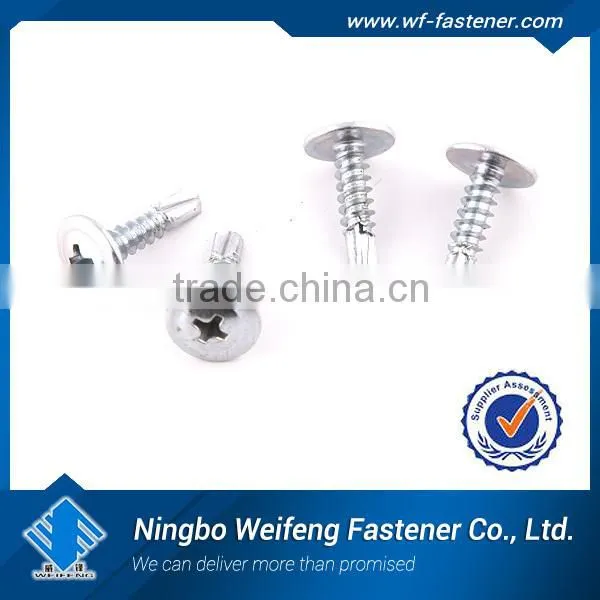 Ningbo WeiFeng High Quality Low Price Many Kinds of Fasteners Anchor, Screw, Washer, Nut ,bolt Screws for Office Chair photo-3