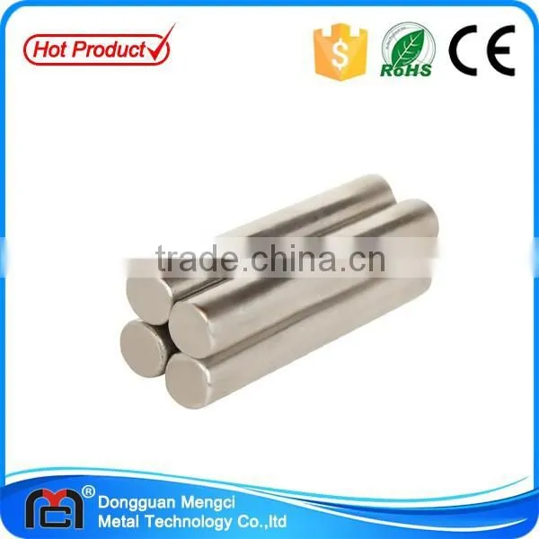 Diametrically Magnetized Cylinder Neodymium Numbered Magnet