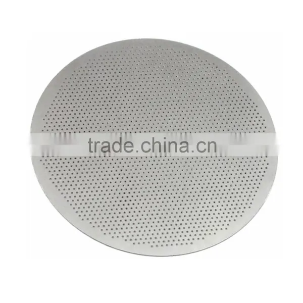 The Best Factory Reusable Stainless Steel Mesh Aeropress Coffee Filter,Reusable Stainless Steel Mesh Aeropress Coffee Filter, photo-4