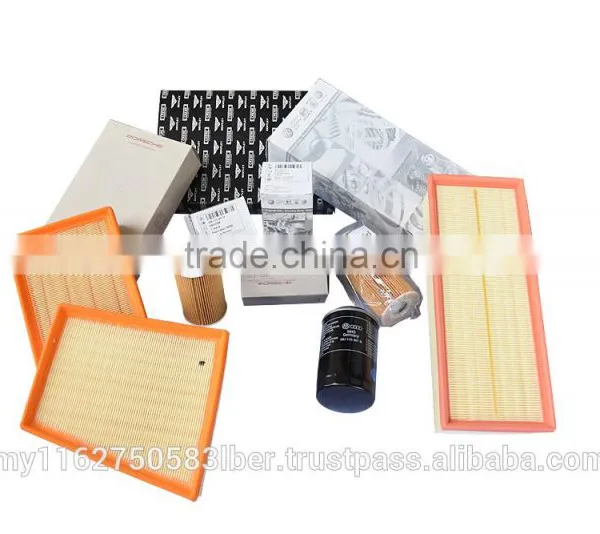 Car Oil Filter and Car Accessories