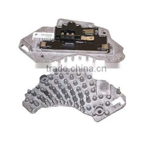 High Quality (Heated Fan Control Unite) Blower Resistor , OEM 2028211551