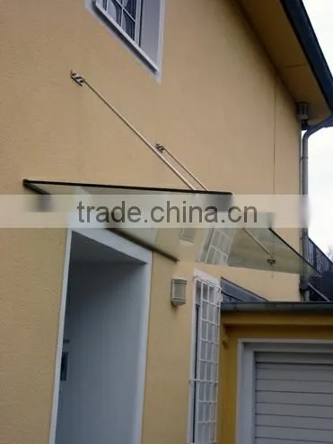 Entrance Canopies Commercial,glass Canopy photo-4