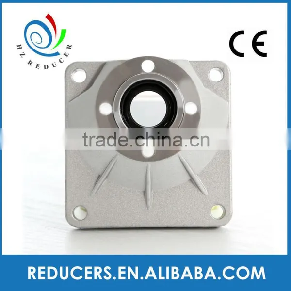 Parts of Speed Reducer Input Flange Connecting Servo Motor for NMRV025-NMRV150 Square Flange
