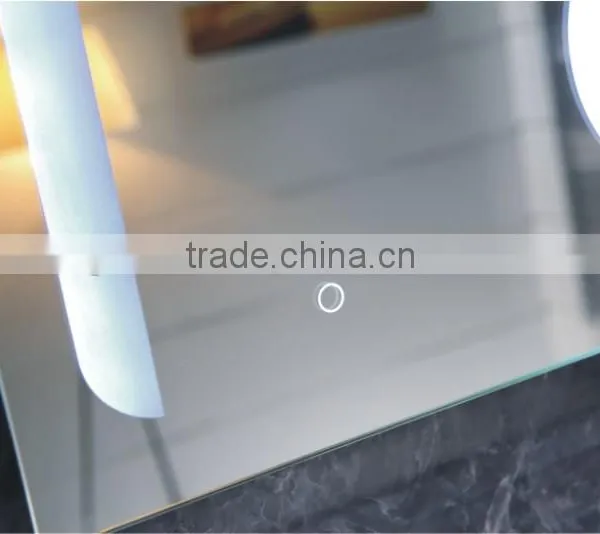 ILLUMINATED LED MIRROR WITH CE IP44 LVD EMC ROHS APPROVED photo-4