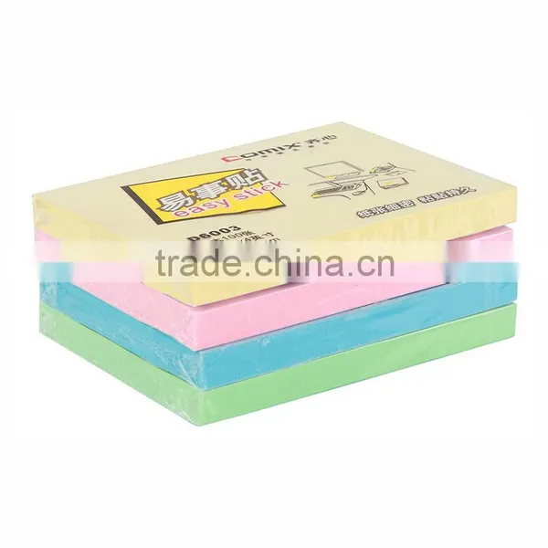 2016 New Fashion Sticky Notes