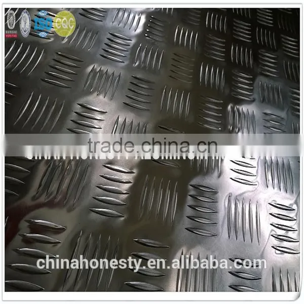 3003 Embossed Aluminum Alloy Sheet /aluminum Coil photo-3
