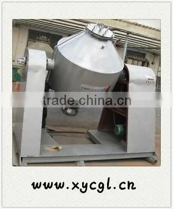 Date Hot Conical Vacuum Dryer