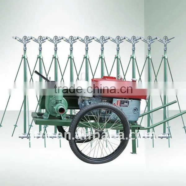irrigation machine/sprayer