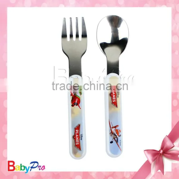 2015 New Products On China Market Promotion Dinnerware Stainless Steel Spoon And Fork Set For Wholesale photo-4