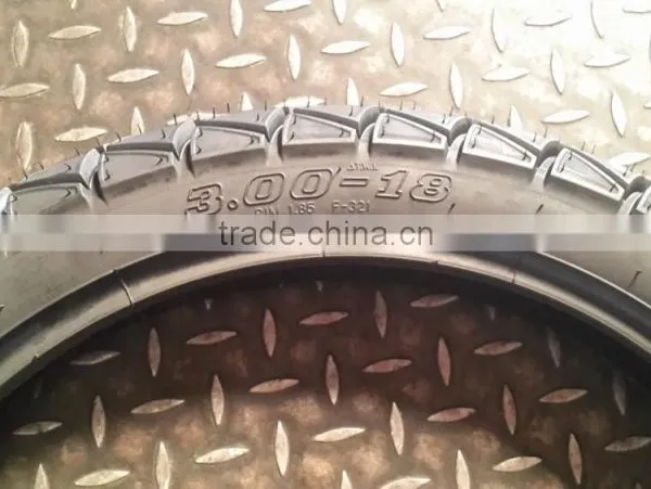 Pneus da Motocicleta Chinesa 275-17 250-17 300-17 300-18 photo-4