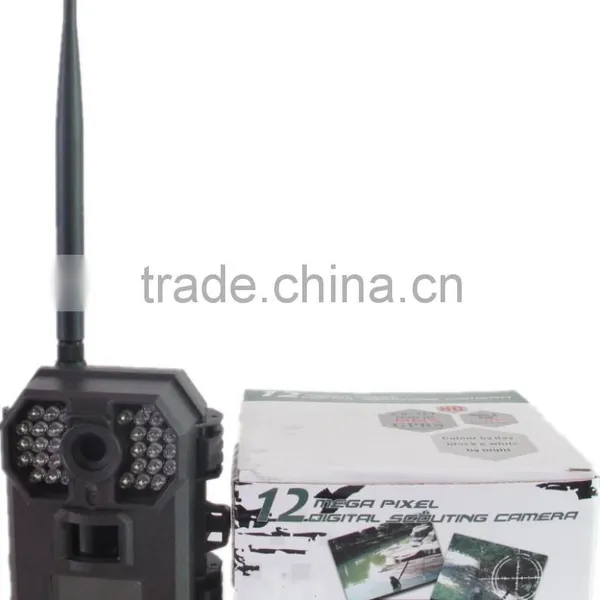 Hunting Trail Camera Scouting Infrared HD 12MP 940NM MMS/GPRS Digital Hunting Camera photo-4