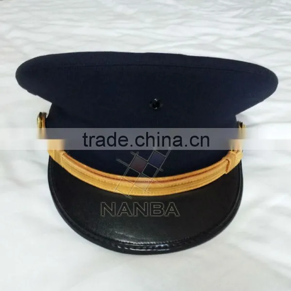 Military Uniform Peaked Caps photo-2