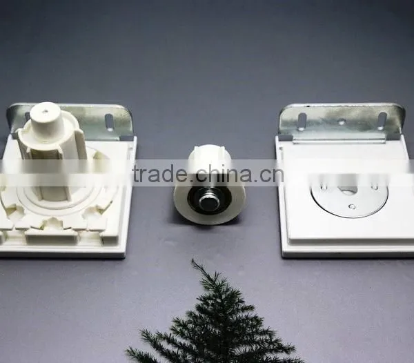 Super durable roller blind components