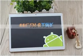 9.6" Capactitive Touch Screen Android 4.4, 3G, GPS, BT All in One ,Camera Font 0.3MP,Rear 2MP Tablet