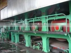 Writing and Printing Paper Making Machine