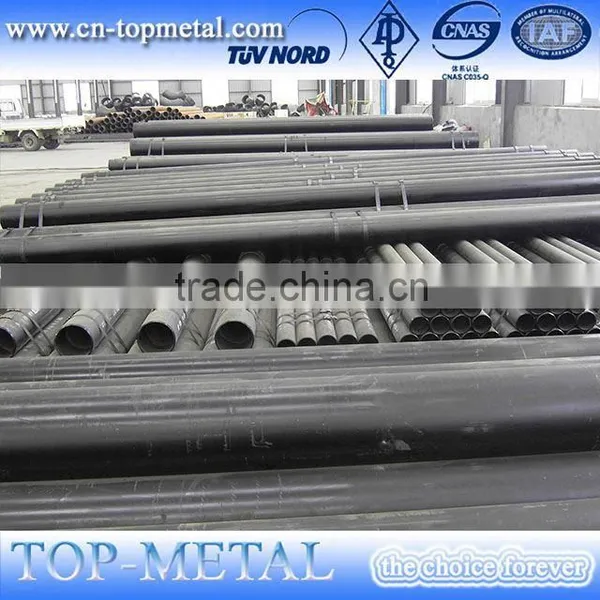 Hot Rolling Seamless Steel Pipe photo-6