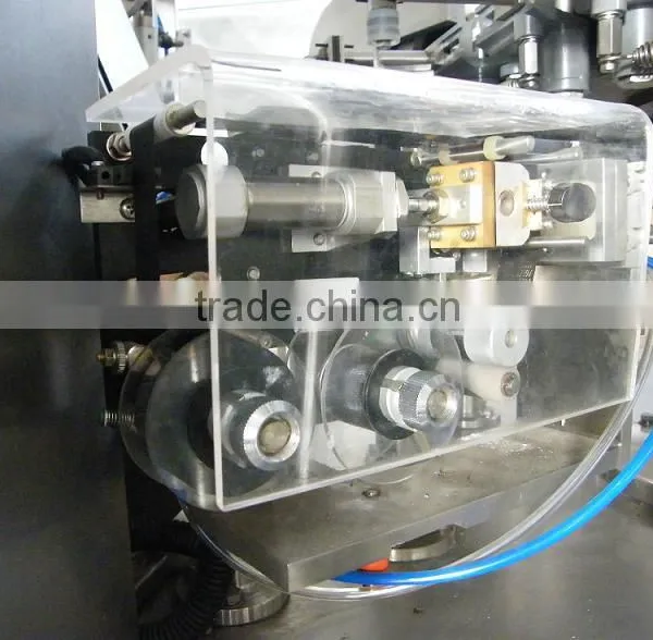 Professional Cotton Candy Packaging Machine photo-6
