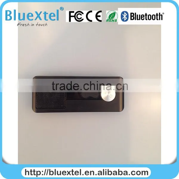 Hot New Products For 2016 Bluetooth Hands Free Car Kit photo-3