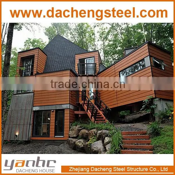 Mobile Pre-build Container House, Can be Used as Office, Living Room, Dormitory photo-6