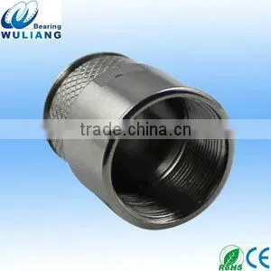 Custom High Precision Solid Steel Chrome Steel Shaft photo-6