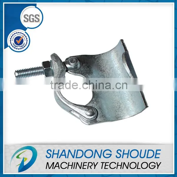 High Quality Drop Forged Scaffolding Coupler For Tube Connector photo-3