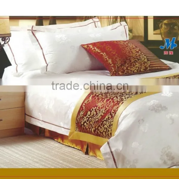 5 Stars Hotel Linen Products---Bed Sheet, Towels, Table Clothes Etc