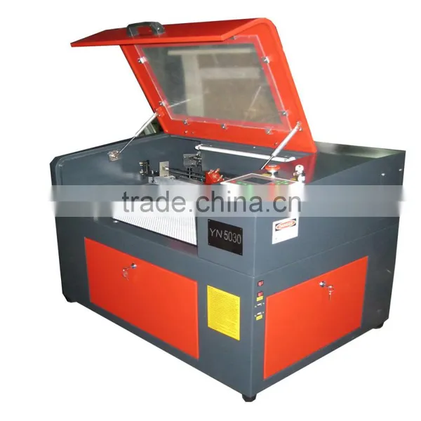 Small Wood Laser Cutting Machine 600*900mm,60w-150w Laser Wood Cutting Machine Price photo-6