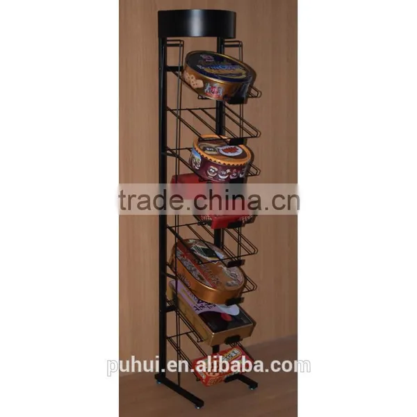 Counter Chocolate Display Rack photo-6
