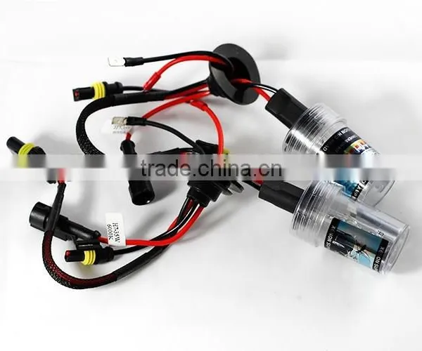 2015 Super Brightnes 55W Hid Bulbs Xenon Hid Conversion Kit Hid Headlight Kit photo-3
