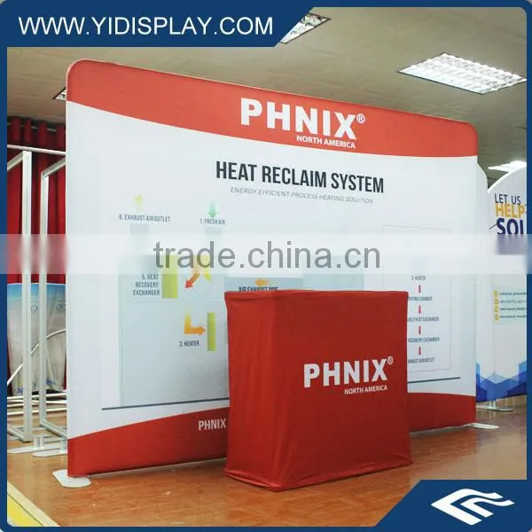 Moveable Exhibition Display Case For Trade Show Display photo-6