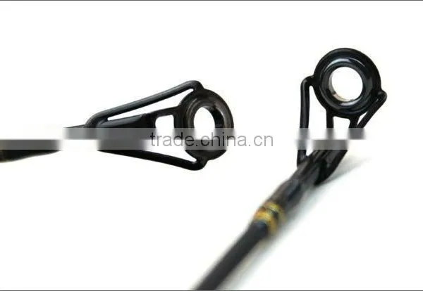 Popular 1.98m/ 2.1m/ 2.4m Carbon Rod Spinning Fishing Rod photo-2