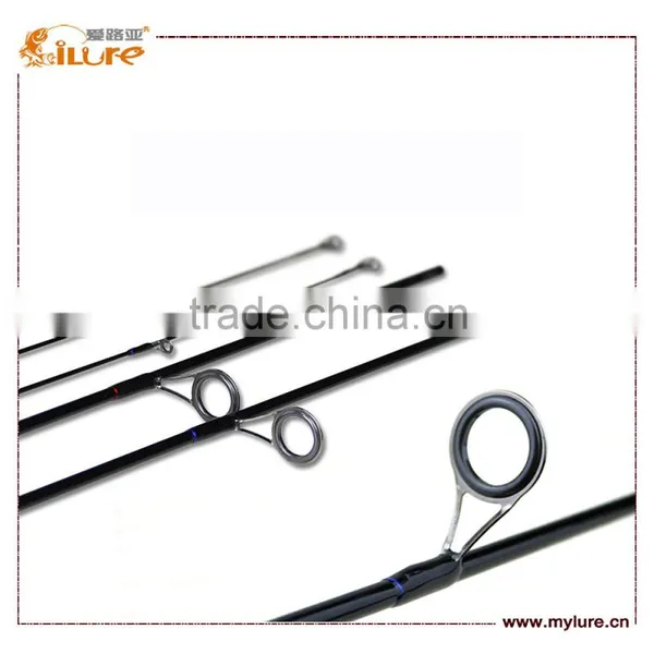 Wholesale 2 Section Carbon Fishing Rod Spinning Fishing Rod photo-2