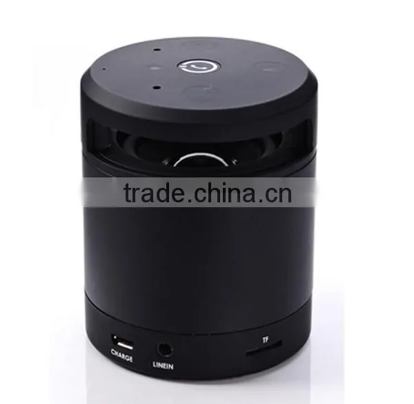 Portable Nfc Bluetooth Speaker With fm Radio Wholesale,Motion Sensor Mini Bluetooth Speaker Player photo-2