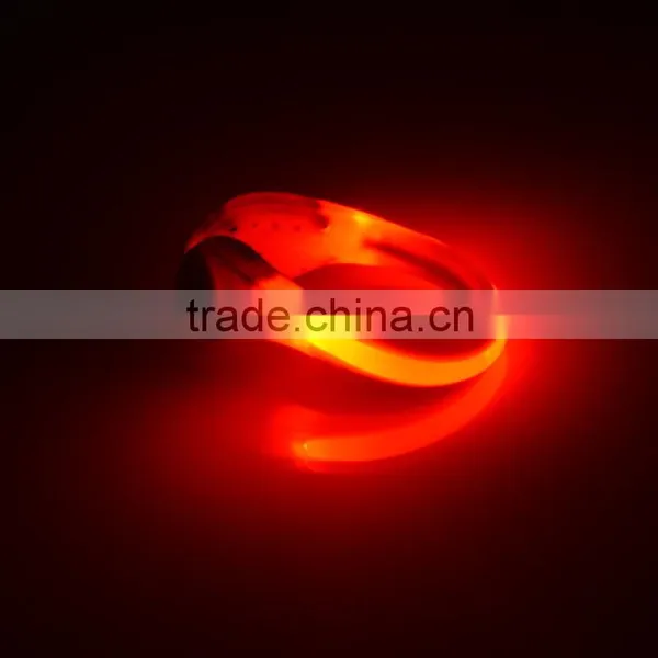 2016 Outdoor Running Shoe Safety Light Led Flashing Shoe Light Led Shoe Clip