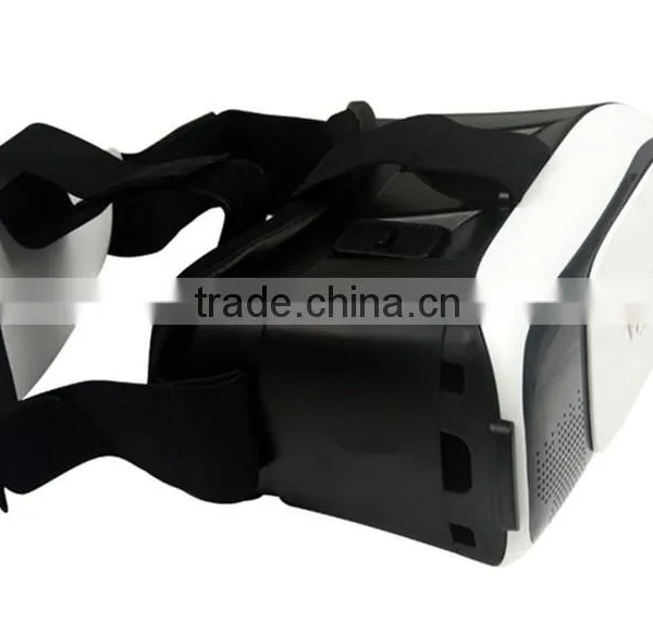 Spherical Lens Design Lens Wireless Bluetooth TC Headphones