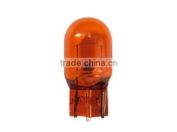 Halogen Brake Light Auto Bulb WY21W W3*16D T20