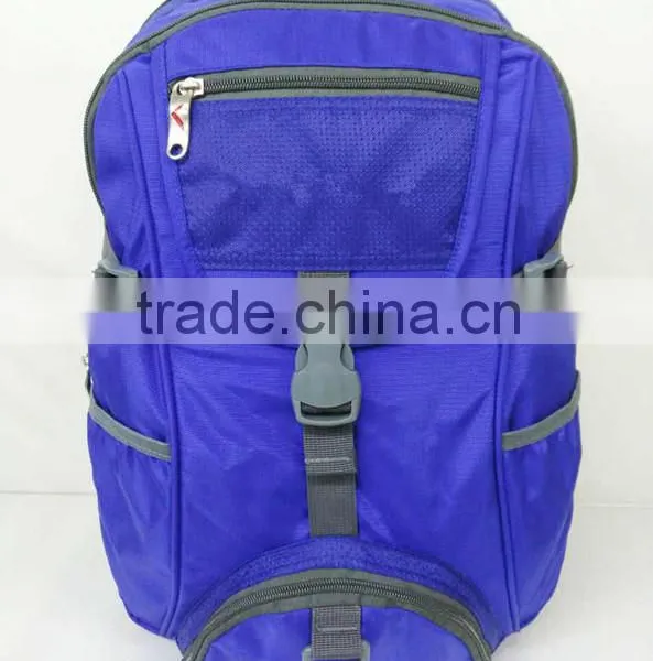 Fashion backpack travel camping backpack hiking