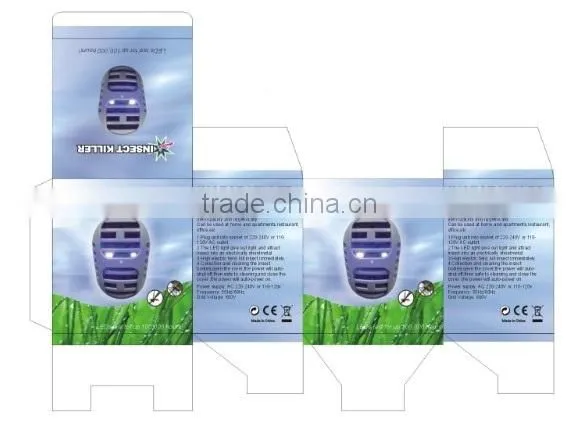 SD-056 INSECT ZAPPER PEST REPELLER photo-4