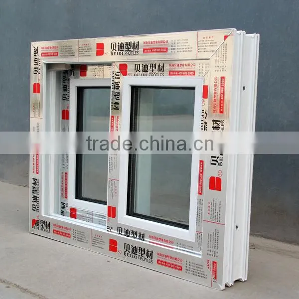 80/88/102 Series Sliding Upvc Profile for Doors UPVC Profile Windows photo-2