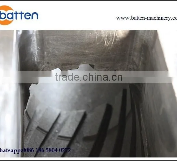 HDPE/PPR Pipe Single Plastic Screw and Barrel for Extruder Machine photo-4