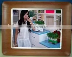 10.4inch Digital Frame,Plastic Frame (GF-KDF-1008) (10.4inch Digital Photo Frame/digital Photo Frame/10.4 Digital Picture Frame)