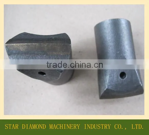 Chisel Bit, 7 Degree Tapered Chisel Bit, Hex19/ Hex22/ Hex25 Tapered Rod Bit photo-6