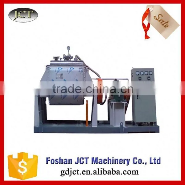 Foshan JCT Steam Heating Eletric Heating Kneader for Rubber Compound Manafacture photo-4