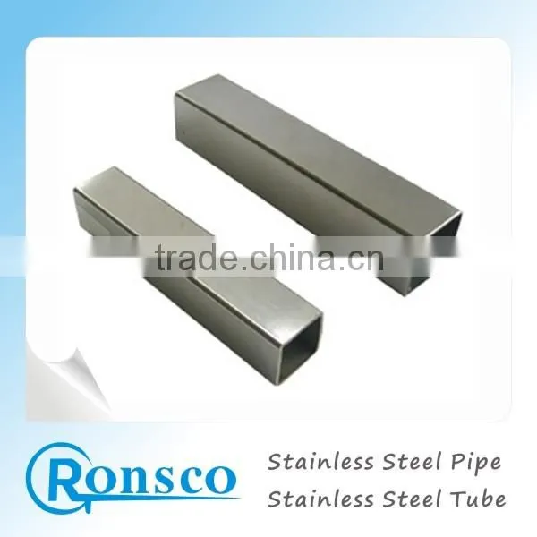 A 312 tp 316L Stainless Steel Seamless 18 Inch Welded Stainless Steel Pipe Quality Choice photo-3