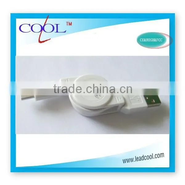 Retractable Type c Cable photo-6
