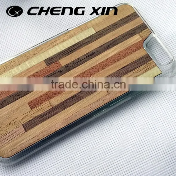 Good Quality Bamboo Case for Apple Ipad 6 for Apple Iphone 6 photo-6